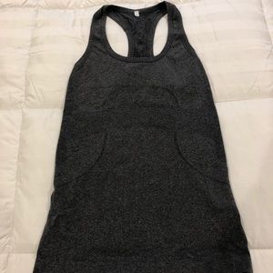 Lululemon racer back tank